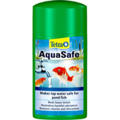 Tetra Pond Aquasafe