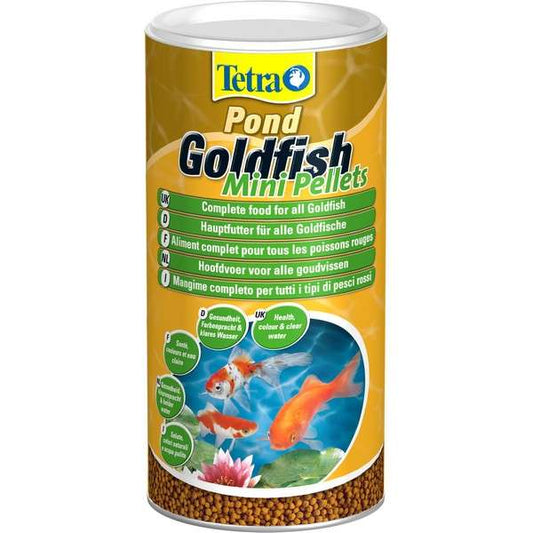 Tetra Pond Goldfish Mini Pellets