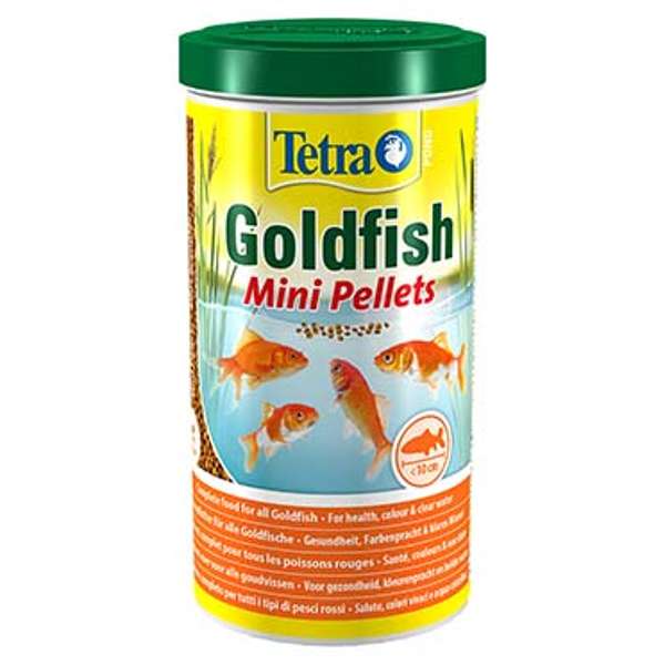 Tetra Pond Goldfish Mini Pellets