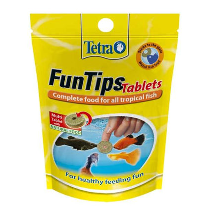 Tetra Funtips Tablets