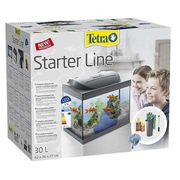 Tetra Starter Line Goldfish Tank