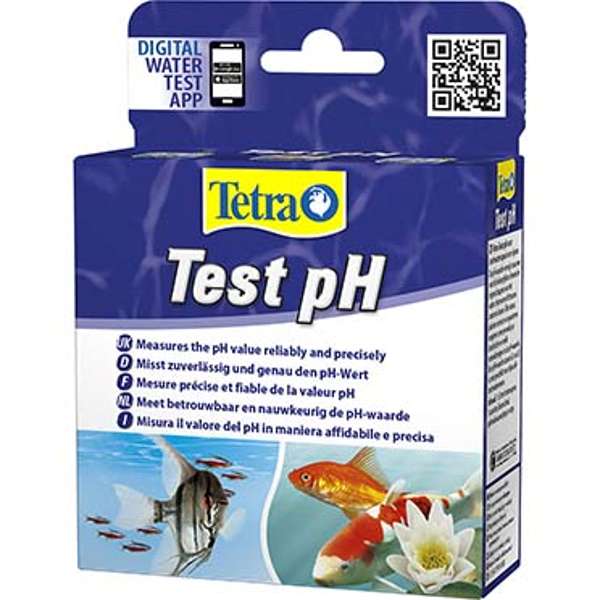 Tetra Test Kit Ph Freshwater