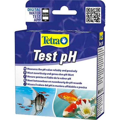 Tetra Test Kit Ph Freshwater