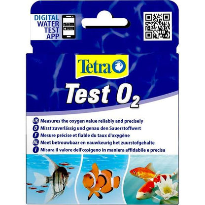 Tetra Test O2