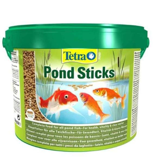 Tetra Pond Sticks