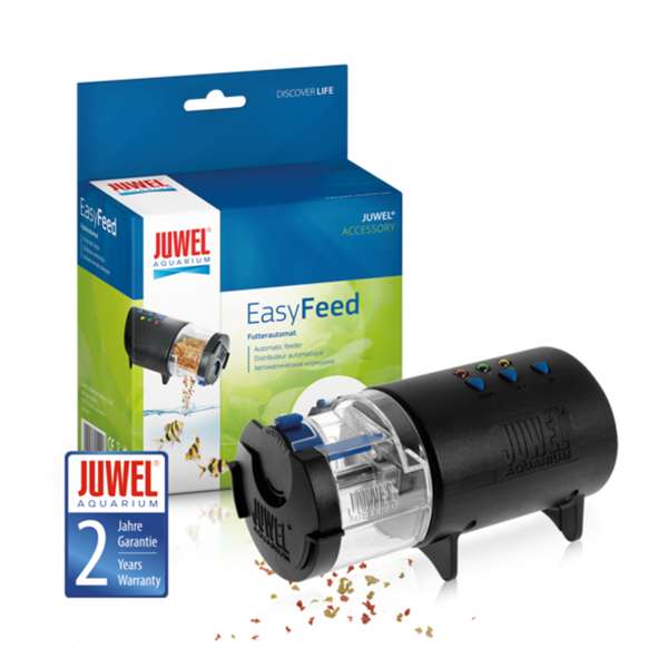 Juwel Automatic Feeder Inc Batteries