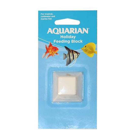 Aquarian Holiday Block