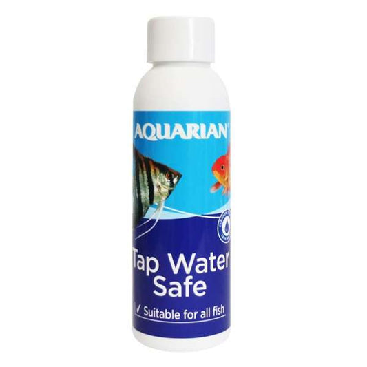 Aquarian Tap Water Safe Fish Care Conditioner