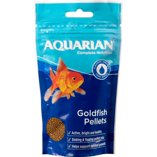 Aquarian Tropical Fish Flakes