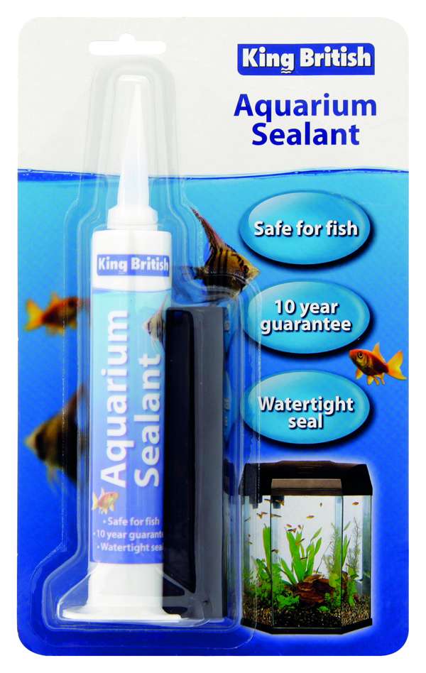 King British Aquarium Sealant