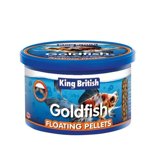 King British Goldfish Floating Sticks