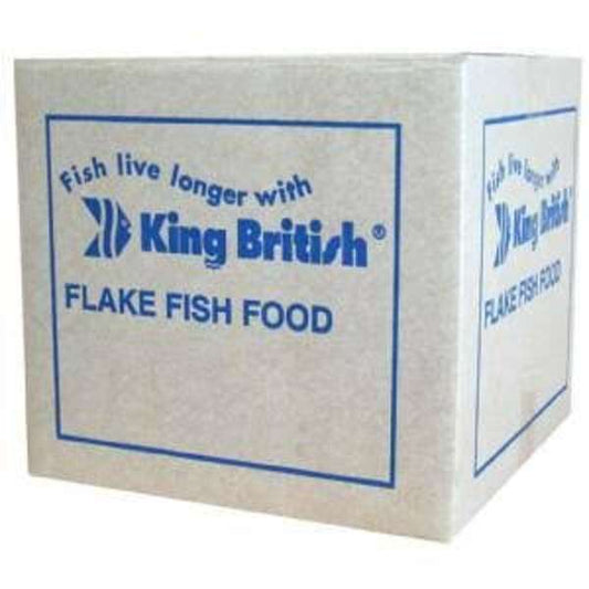 King British Tropical Flake