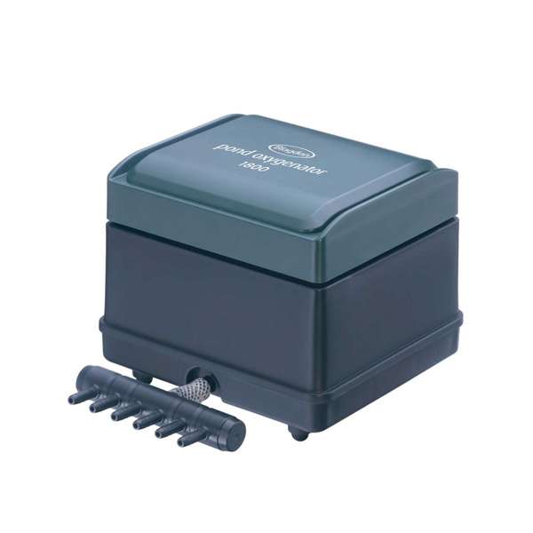 Blagdon Pond Oxygenator 1800 6 Outlet