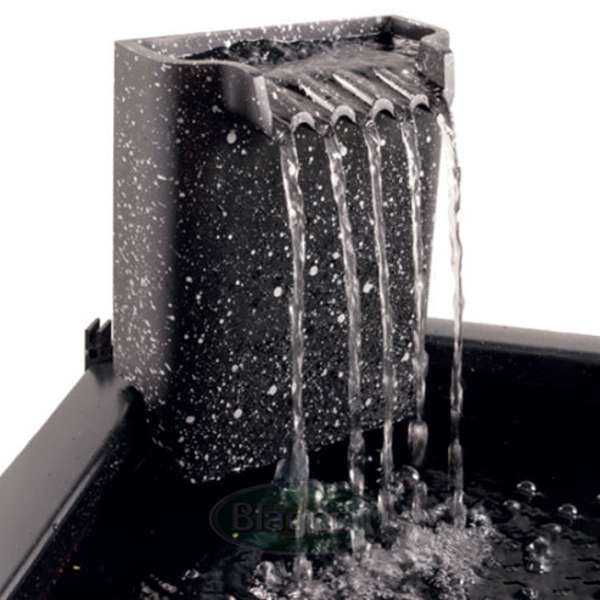 Blagdon Affinity Wave Rill Waterfall For Corner