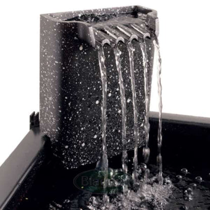 Blagdon Affinity Wave Rill Waterfall For Corner