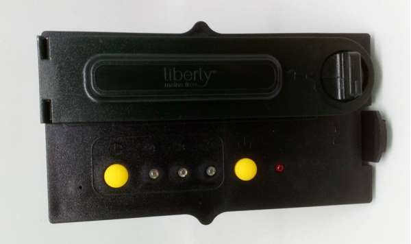 Blagdon Liberty Solar Panel