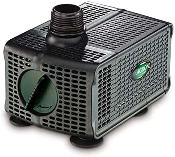 Blagdon Pump 2000 Auto Shut-Off Feature