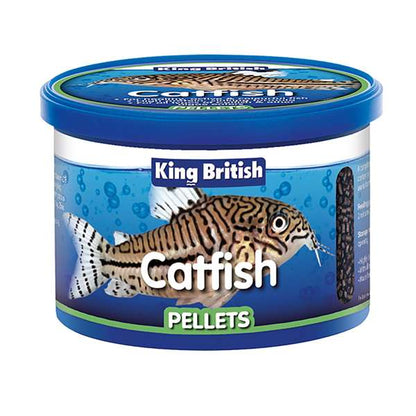 King British Catfish Pellet
