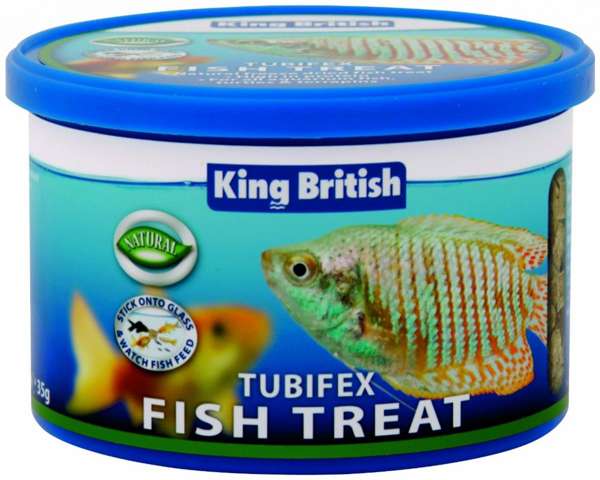 King British Tubifex