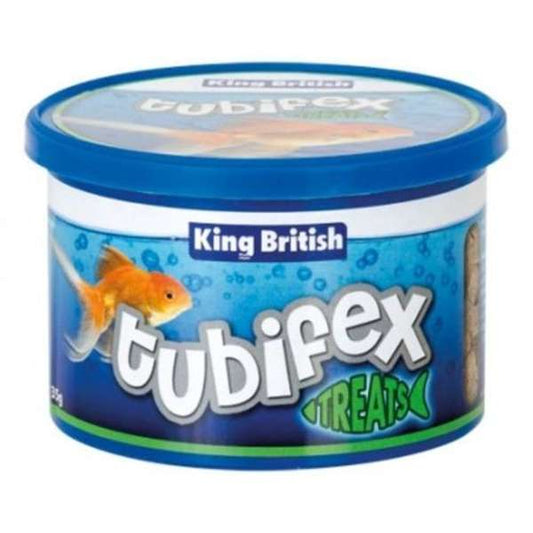 King British Tubifex