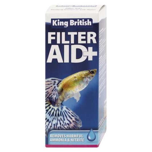 King British Filter Aidplus Safe Water