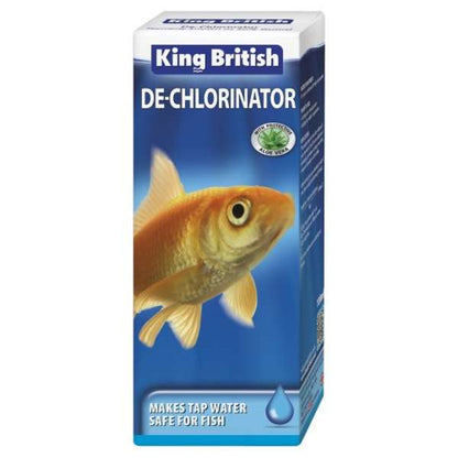 King British Safe Guard De-Chlorinator