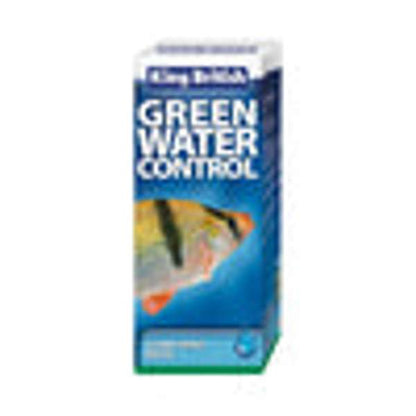 King British Green Water Control