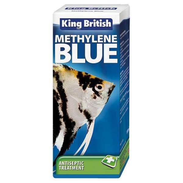 King British Methylene Blue