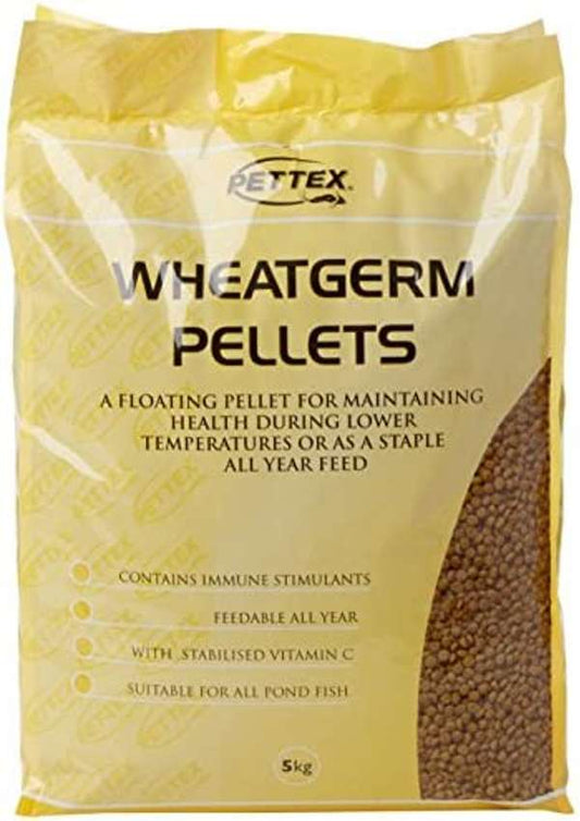 Pettex Wheatgerm Pellets