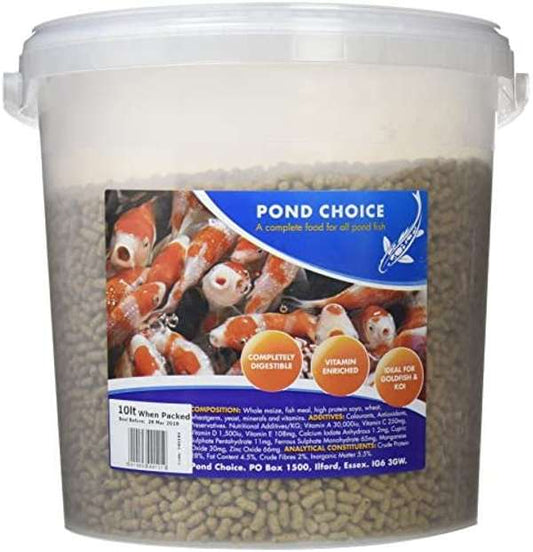 Pond Choice Natural Sticks Bucket