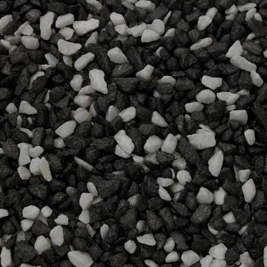 Aquatic Roman Gravel Harliquin Blend Mix