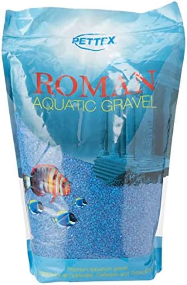 Pettex Aquatic Roman Gravel Sonic Blue