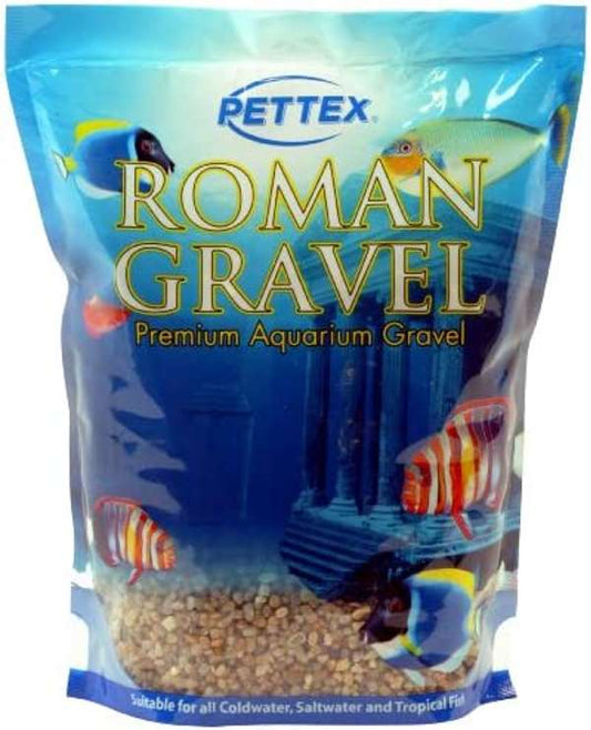 Pettex Aquatic Roman Gravel Verde Green Mix