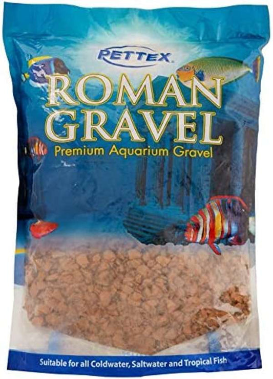 Pettex Aquatic Roman Gravel Bronze Pebbles