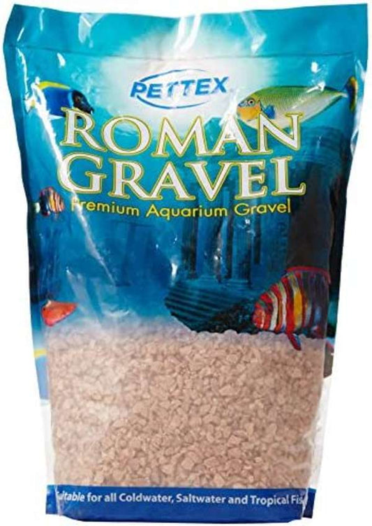 Pettex Aquatic Roman Gravel Natural Sunstone