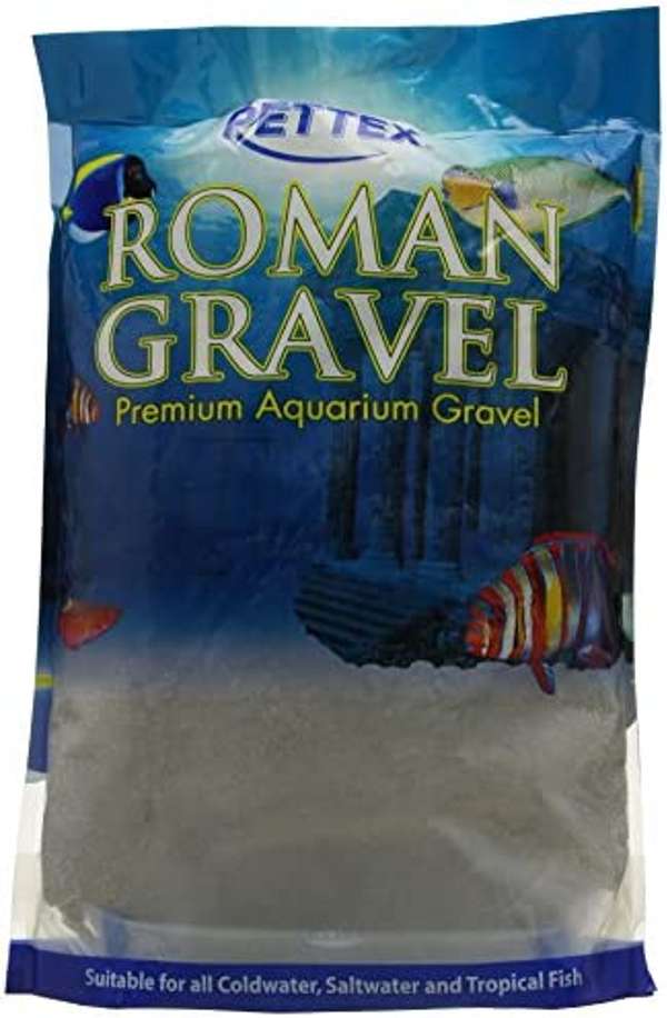 Pettex Roman Gravel Pewter Sand