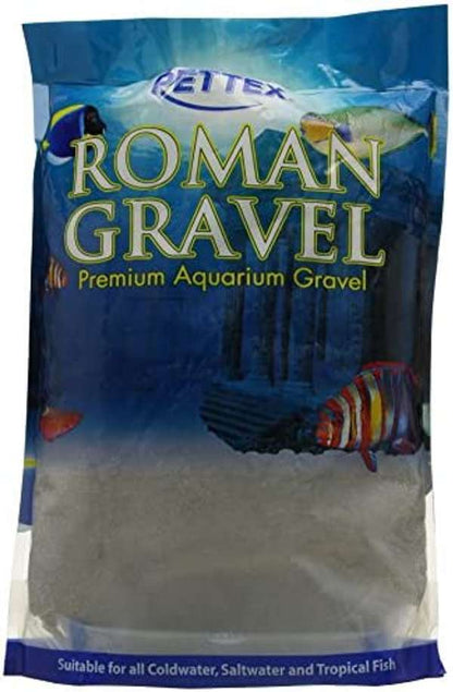 Pettex Roman Gravel Pewter Sand