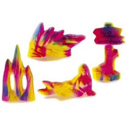 Classic Fluorescent Starfish