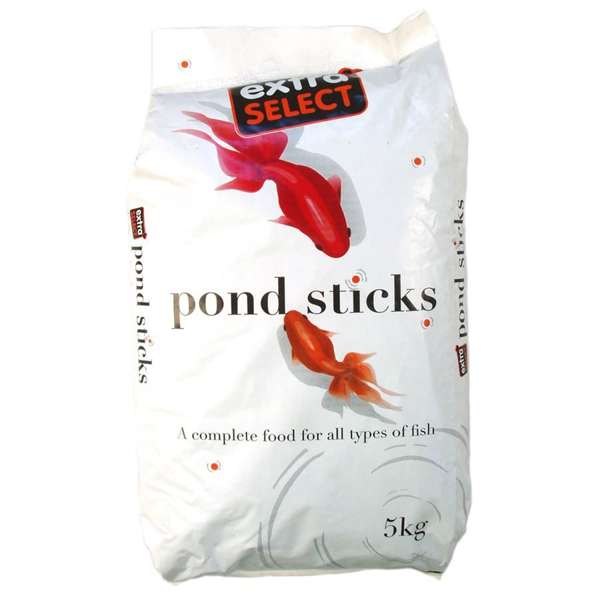 Extra Select Premium Natural Pond Sticks