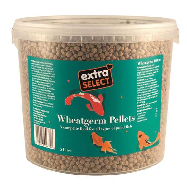 Extra Select Wheatgerm Pellets