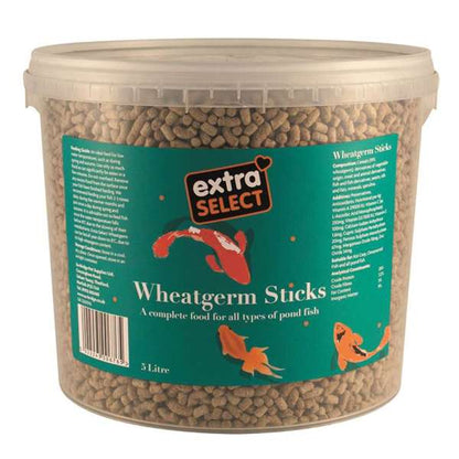 Extra Select Wheatgerm Sticks