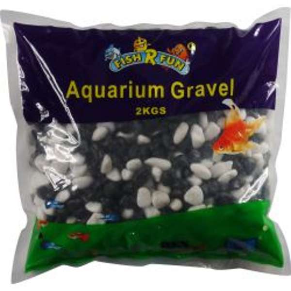 Fish R Fun Coated Aquarium Gravel