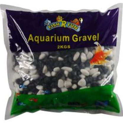 Fish R Fun Coated Aquarium Gravel