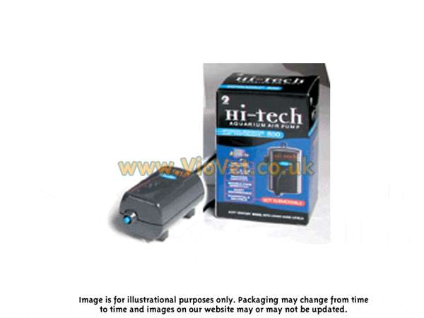 Hitech 800 Air Pump Meiko Hi-Tech 800 Air Pump