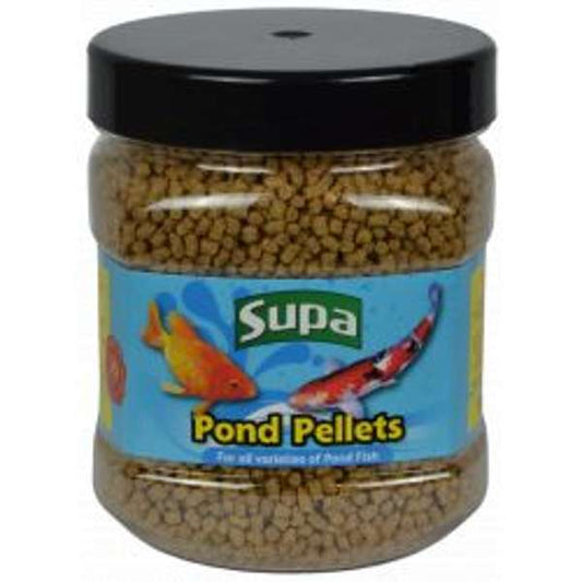 Supa Pond Pellets