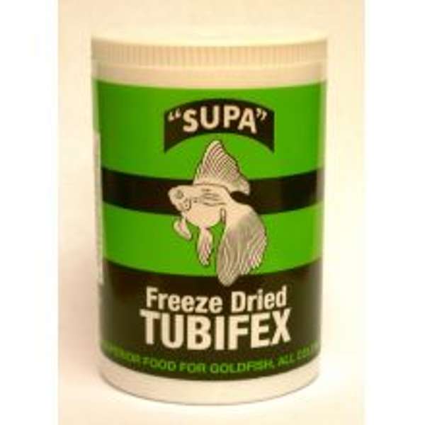 Supa Tubifex Worms