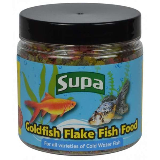 Supa Goldfish Flake Food