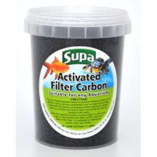 Supa Activated Carbon