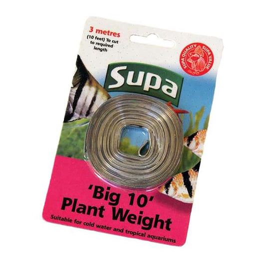 Supa Big 10 Plant Weight