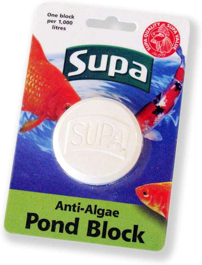 Supa Pond Anti-Algae Block